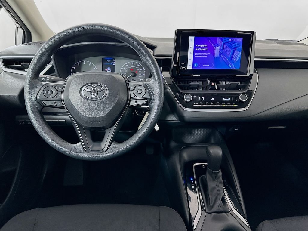 Used 2024 Silver Toyota LE image 22