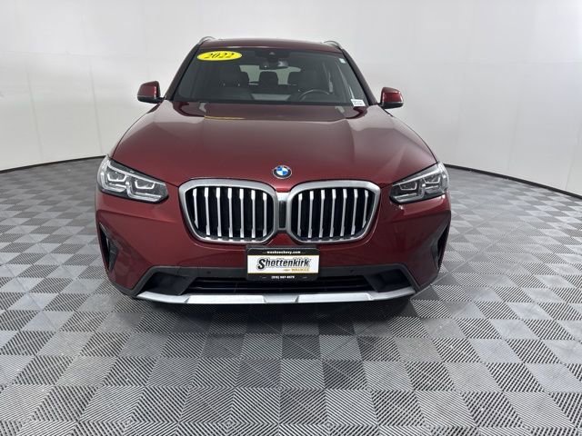 Used 2022  BMW xDrive30i image 8