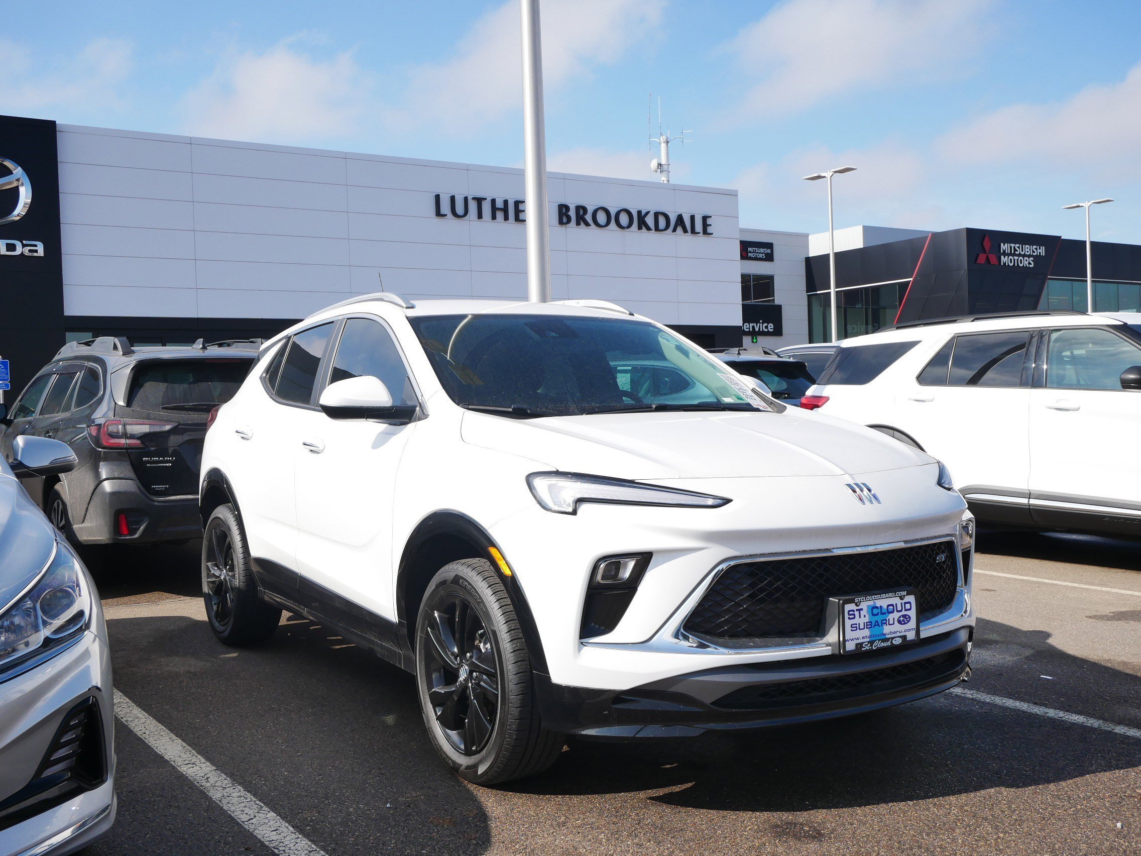 2024 Buick Encore GX Sport Touring