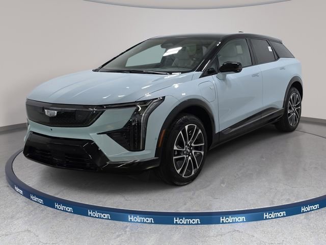 2026 Cadillac Optiq Premium Sport's photo