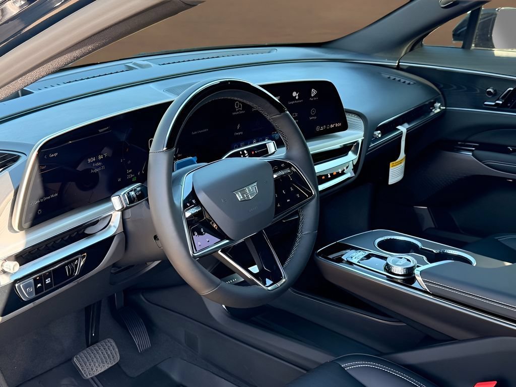 2026 Cadillac LYRIQ Luxury - Photo 7