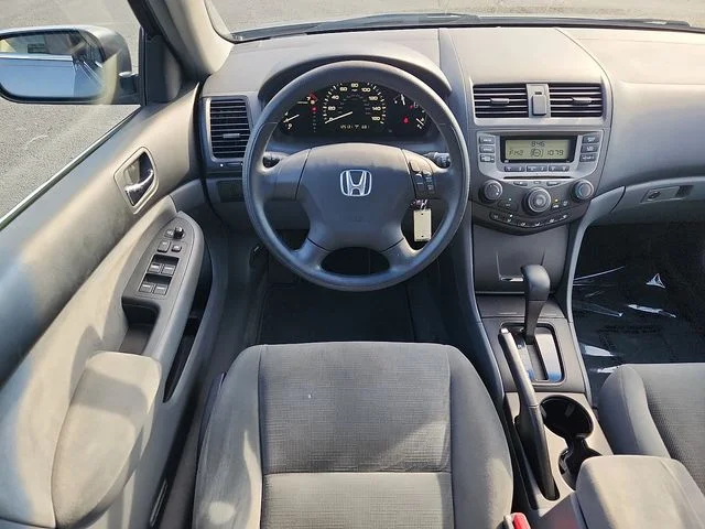 Used 2007 Blue Honda LX image 12