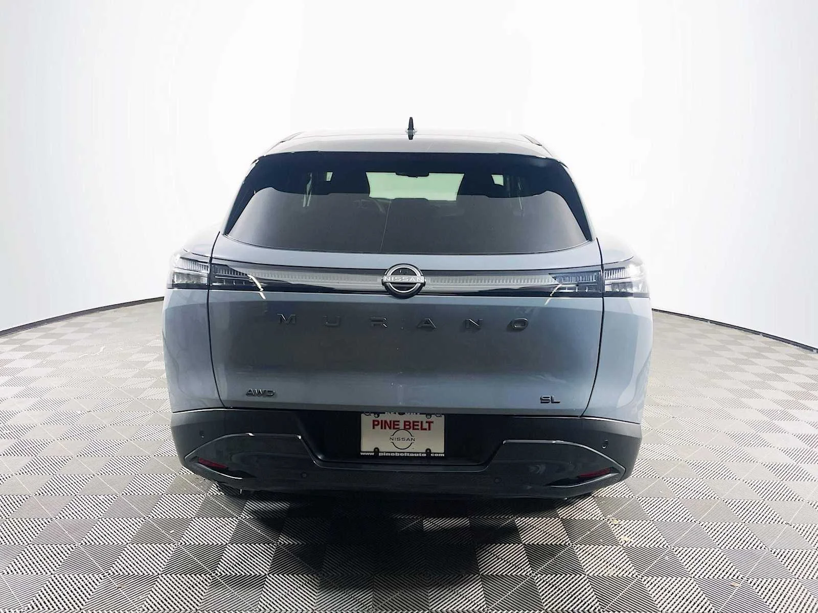 Used 2025 Boulder Gray Pearl/Super Black Nissan SL image 5