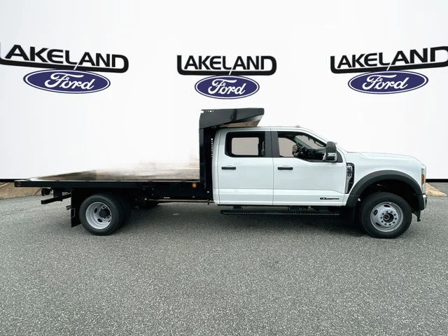 New 2026 Ford F-550SD XL
