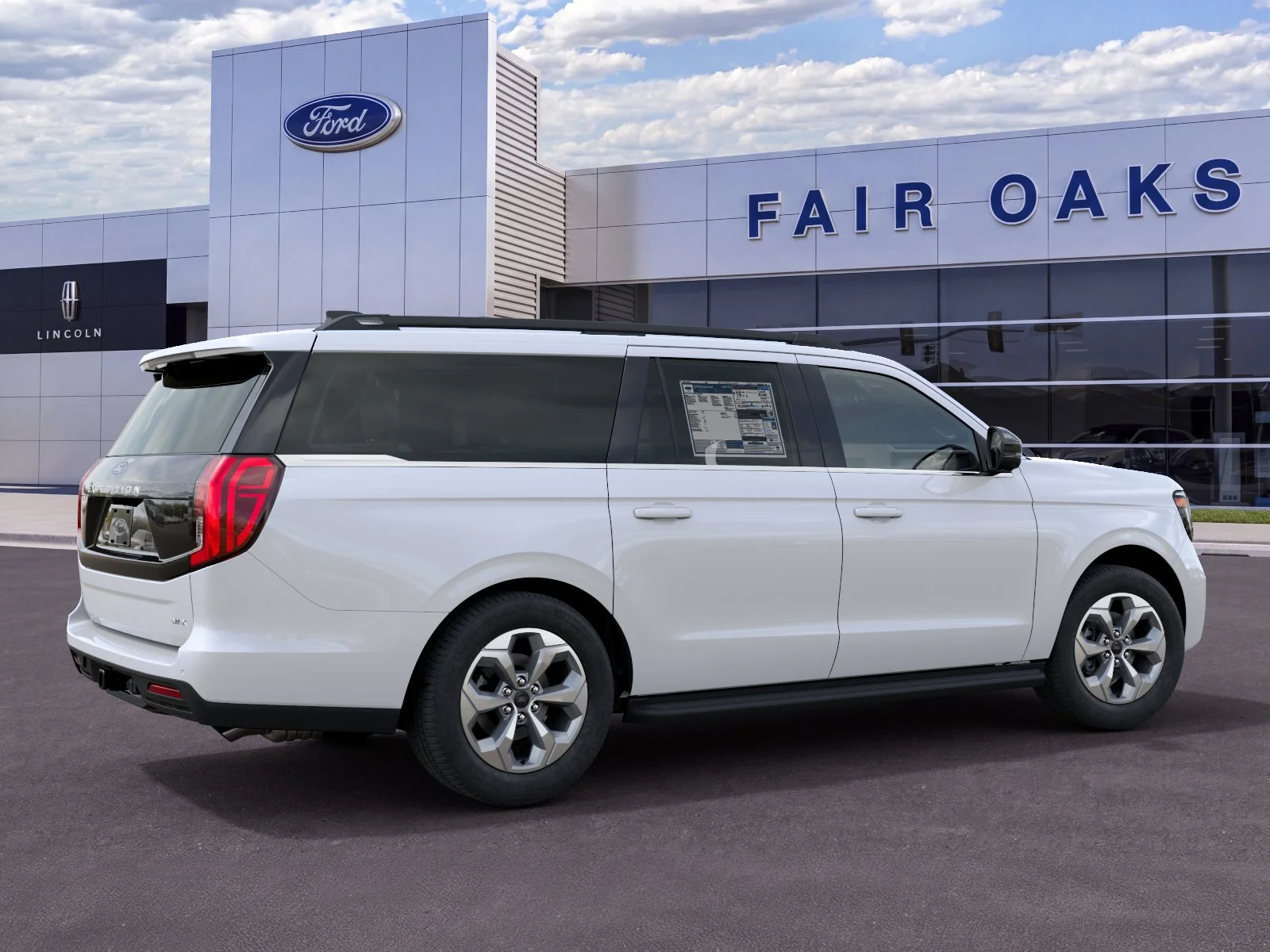 New 2027 Star White Metallic Tri-Coat Ford Active image 37