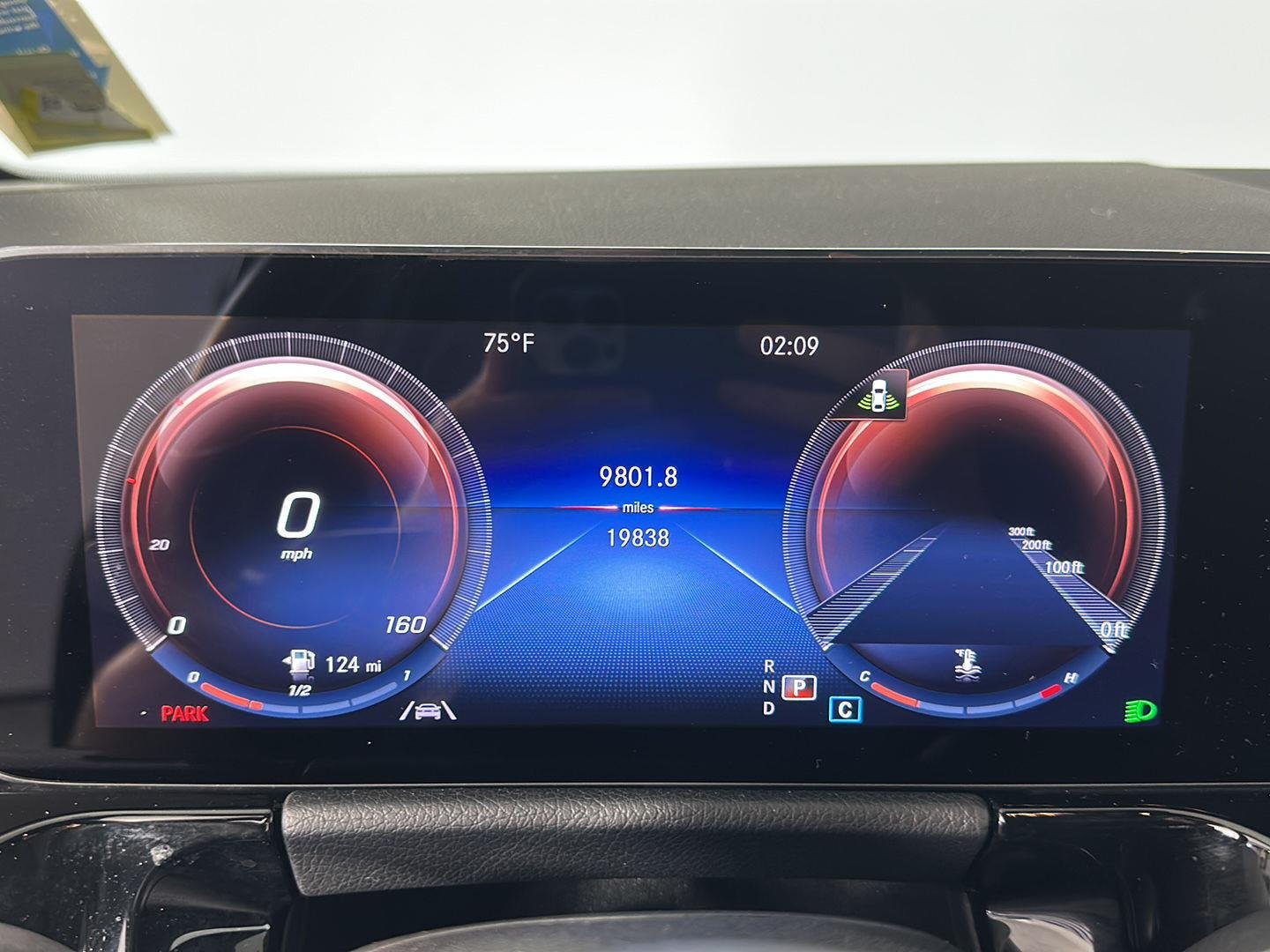 Used 2023 Cosmos Black Metallic Mercedes-Benz GLA 250 image 14