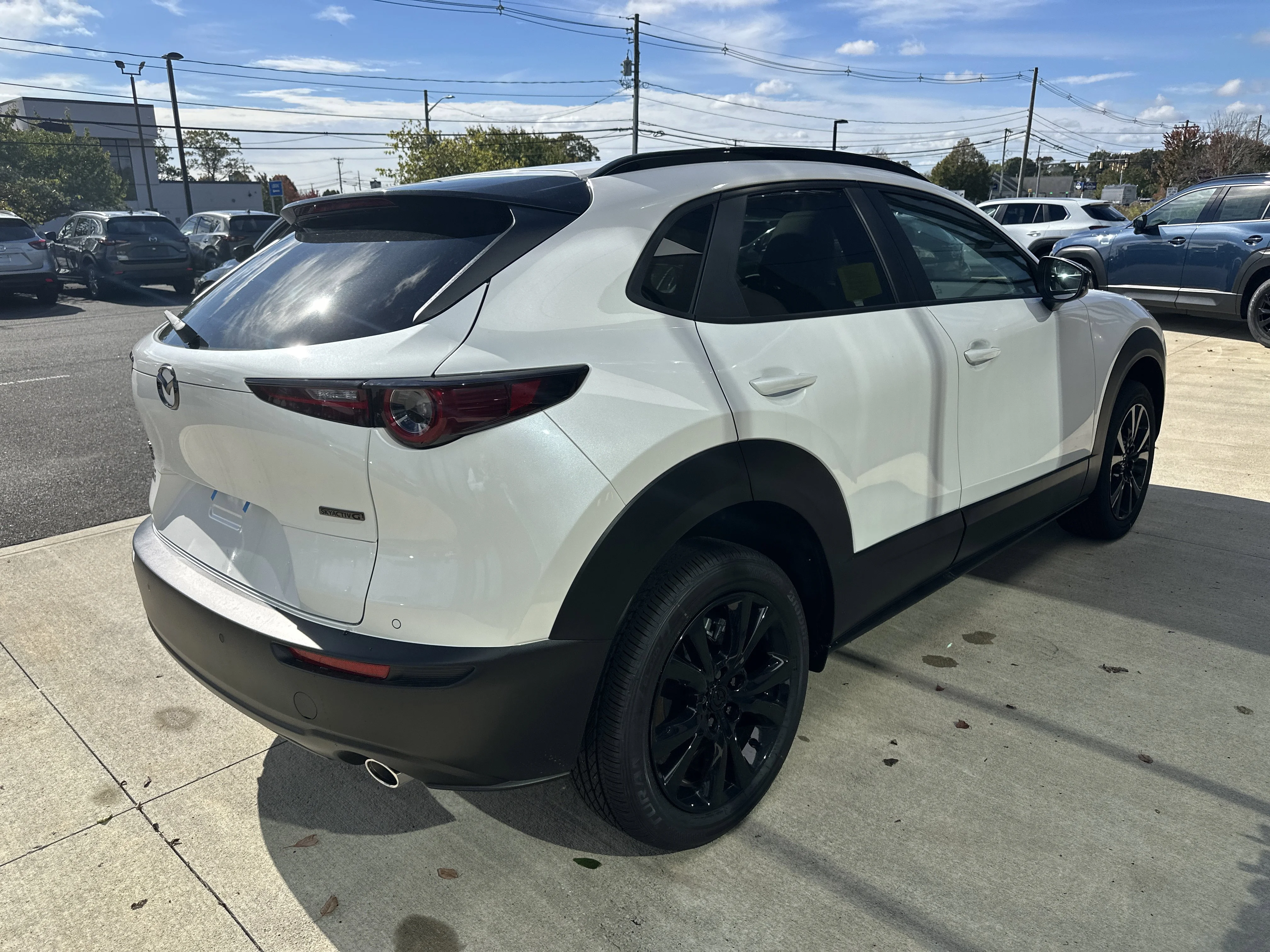 2026 Mazda CX-30 Aire Edition - Photo 21