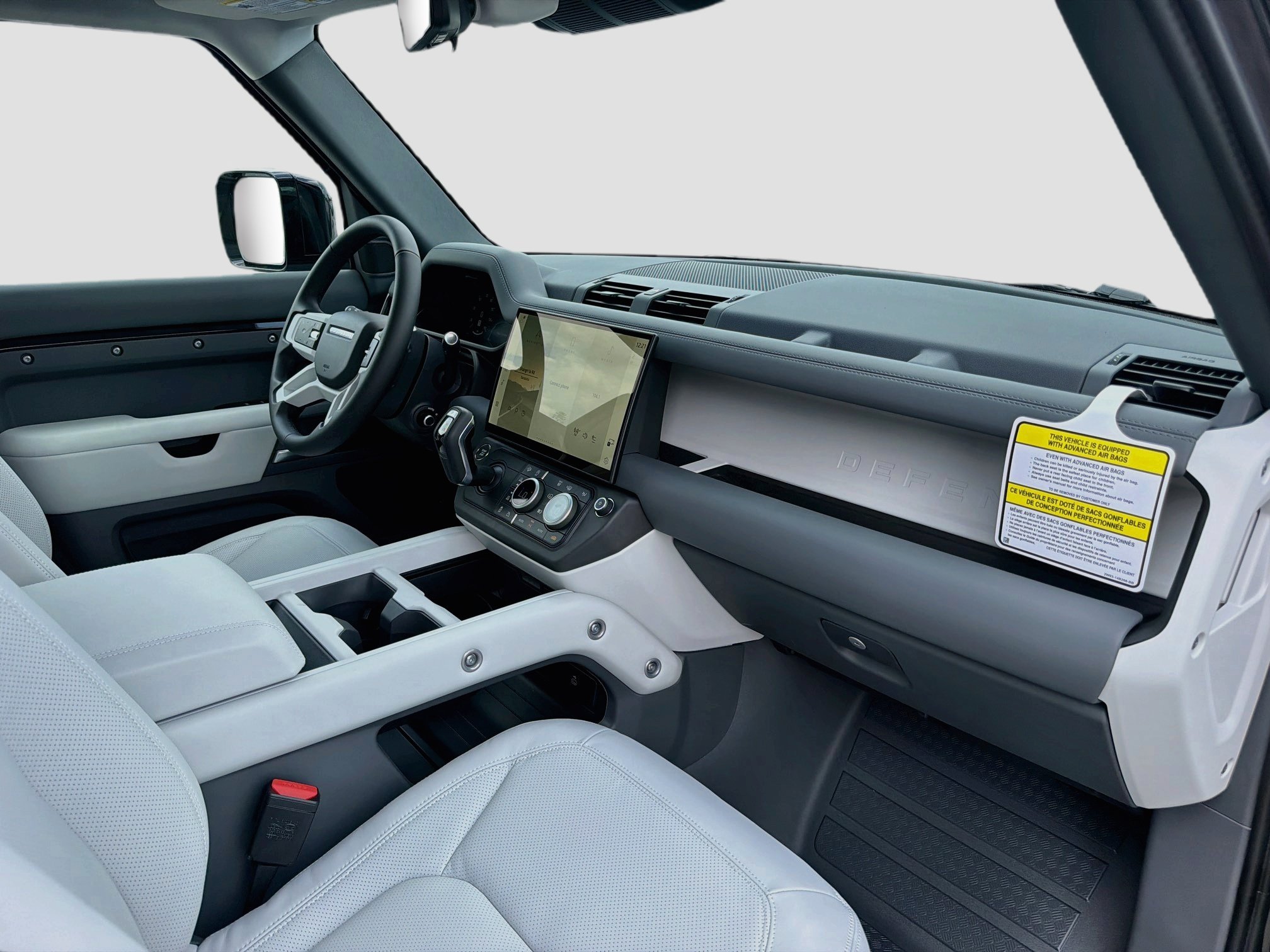 New 2026 Santorini Black Land Rover S image 14