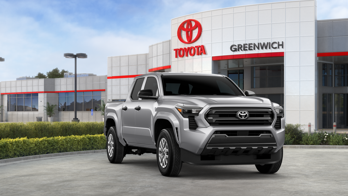 New 2026 Celestial Silver Metallic Toyota SR image 48