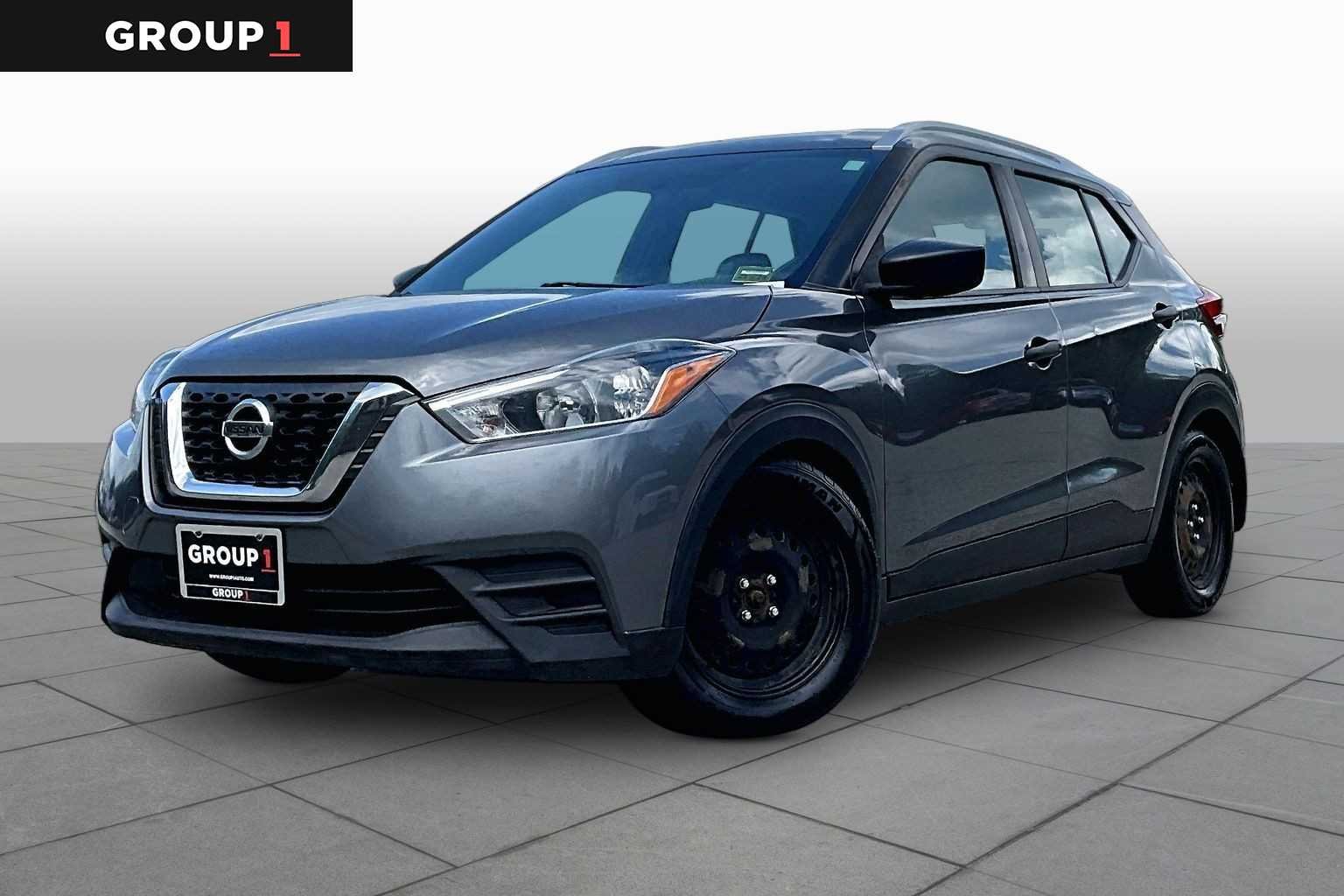 2019 Nissan Kicks