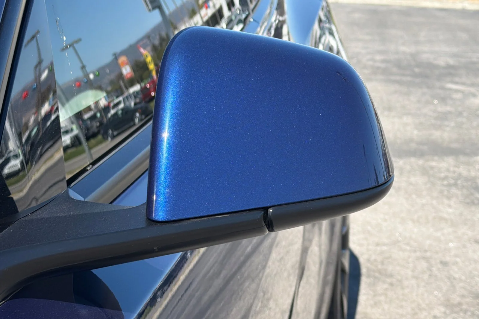 Used 2023 Blue Tesla Long Range image 41