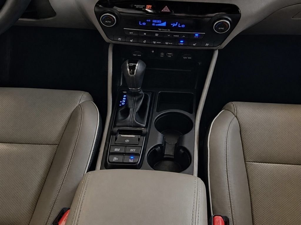 Used 2021 White Hyundai Ultimate image 29
