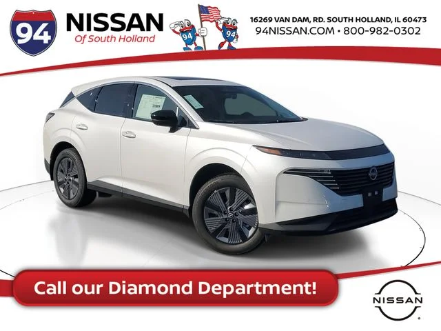 2026 Nissan Murano SL