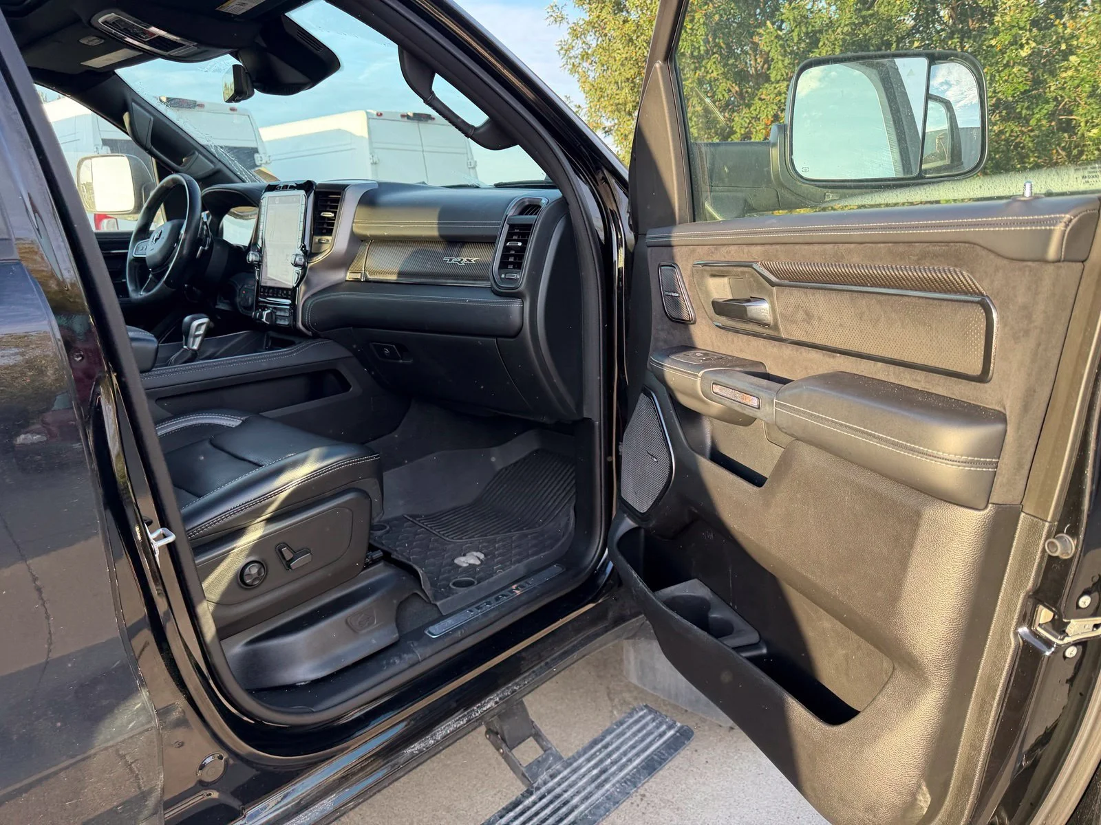 Used 2022 Black Ram TRX image 8