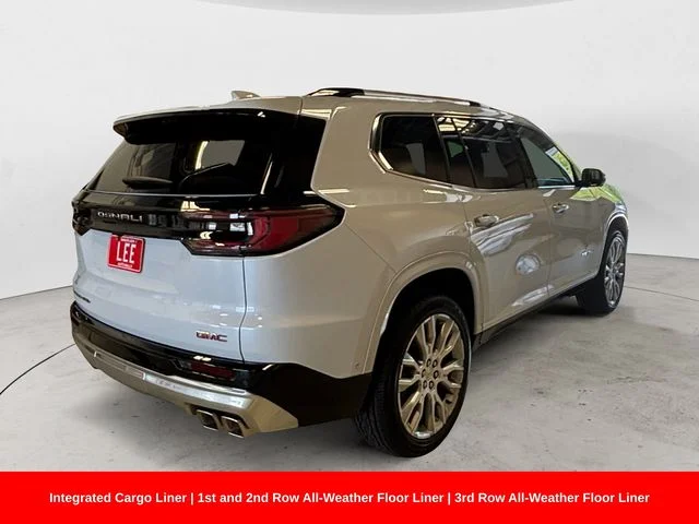 New 2026 White GMC Denali image 6