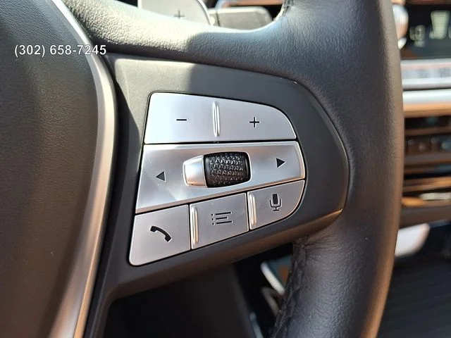 Certified Used 2024 Alpine White BMW xDrive30i image 22
