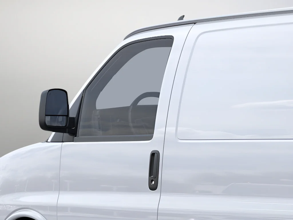 2025 Chevrolet Express Cargo Work Van - Photo 22