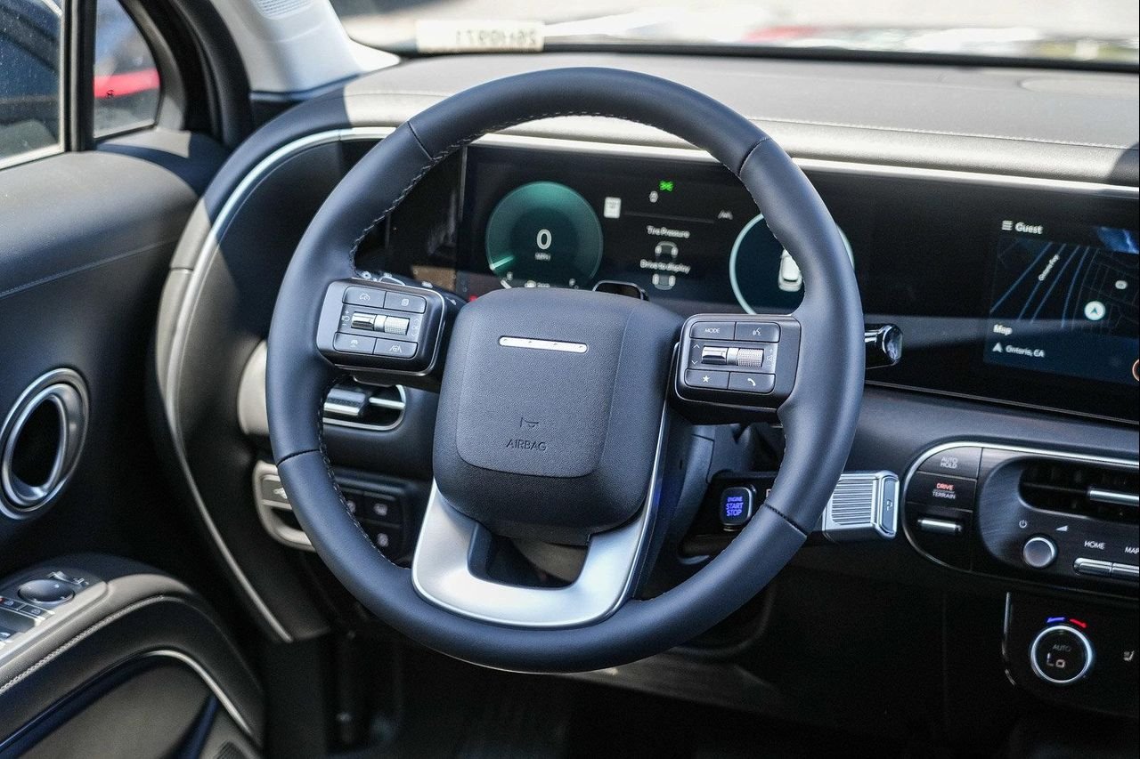 New 2026 Black Hyundai SEL image 16