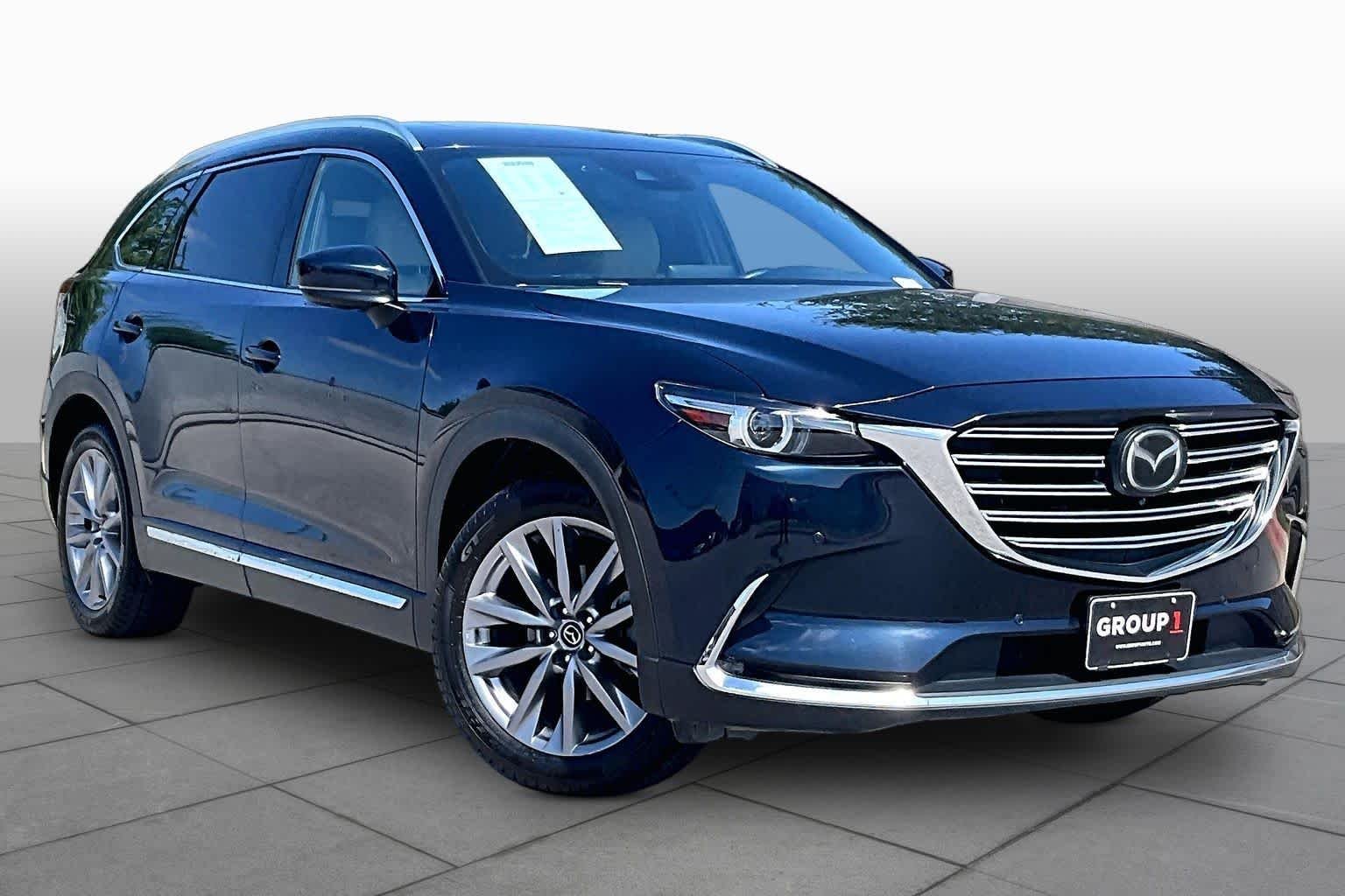 Pre-Owned 2020 Mazda CX-9 Grand Touring