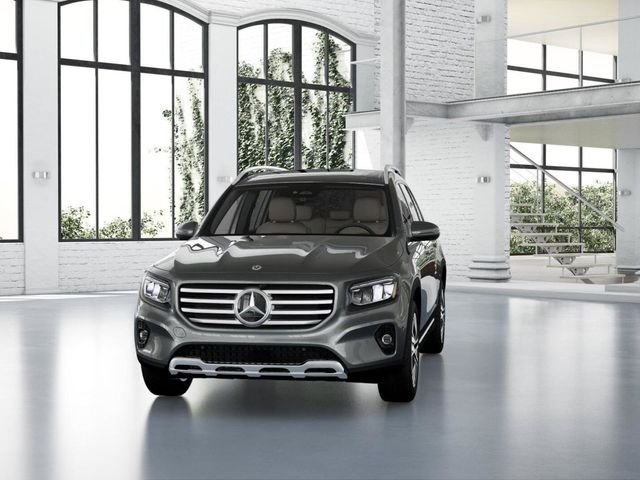 New 2026 Mountain Grey Metallic Mercedes-Benz GLB 250 image 42