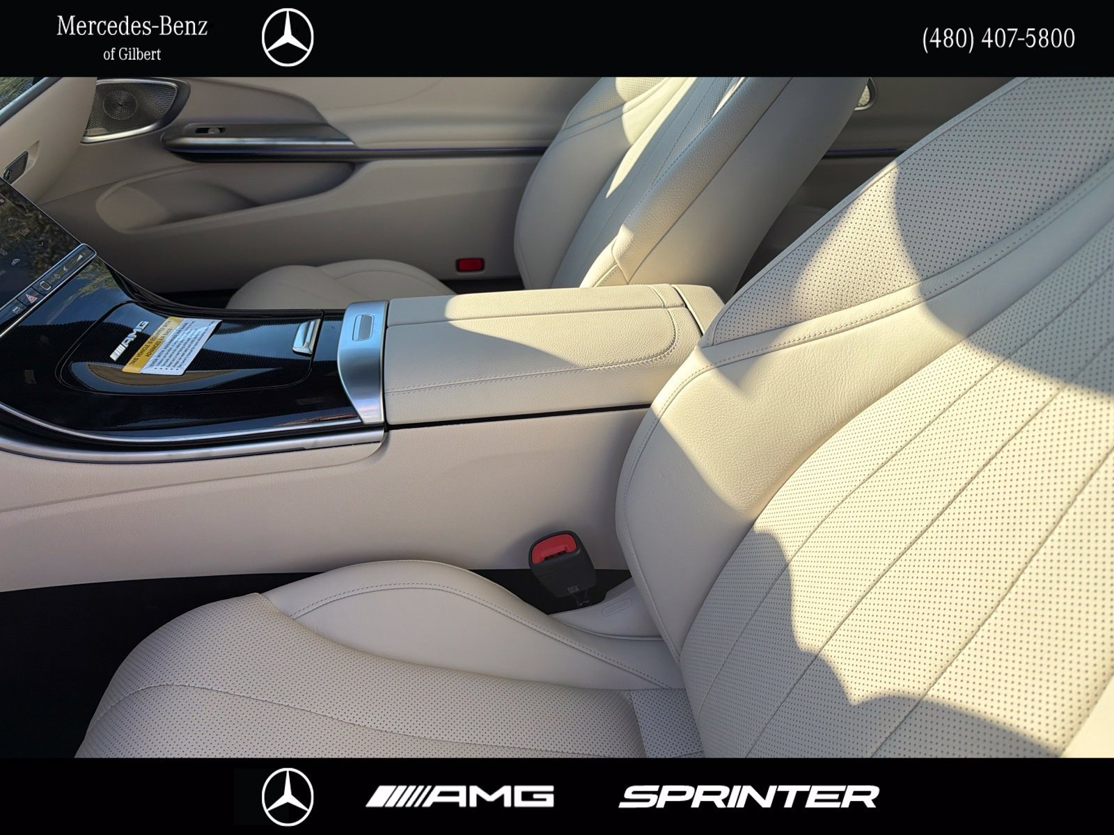 New 2027 MANUFAKTUR Moonlight White Metallic Mercedes-Benz CLE 53 AMG® image 12