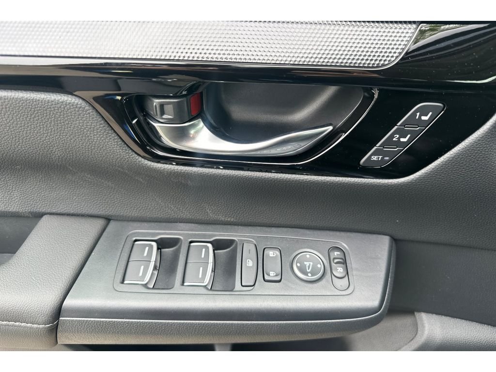 New 2026 Platinum White Pearl Honda EX-L image 12