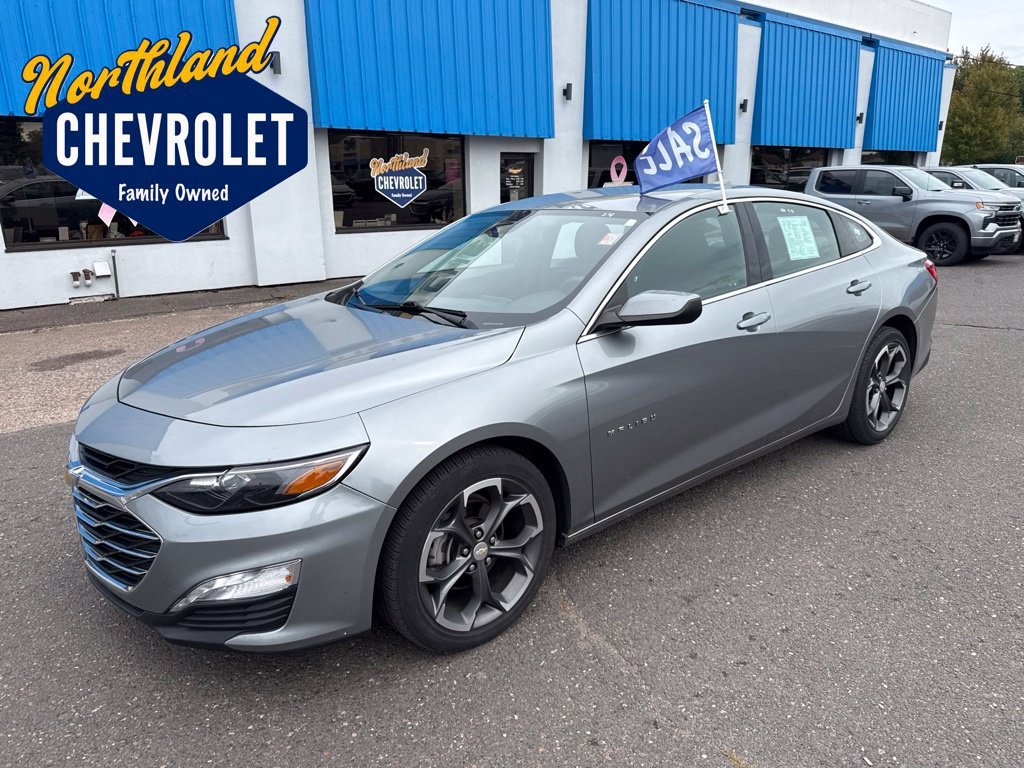 2024 Chevrolet Malibu 1LT