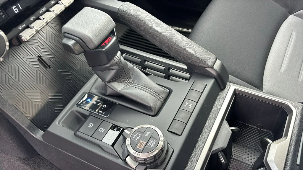 New 2026 Silver Toyota TRD Off-Road image 19