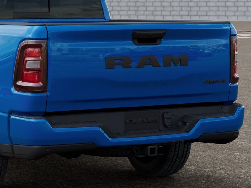 New 2026 Hydro Blue Pearl-Coat Exterior Paint RAM Express image 13