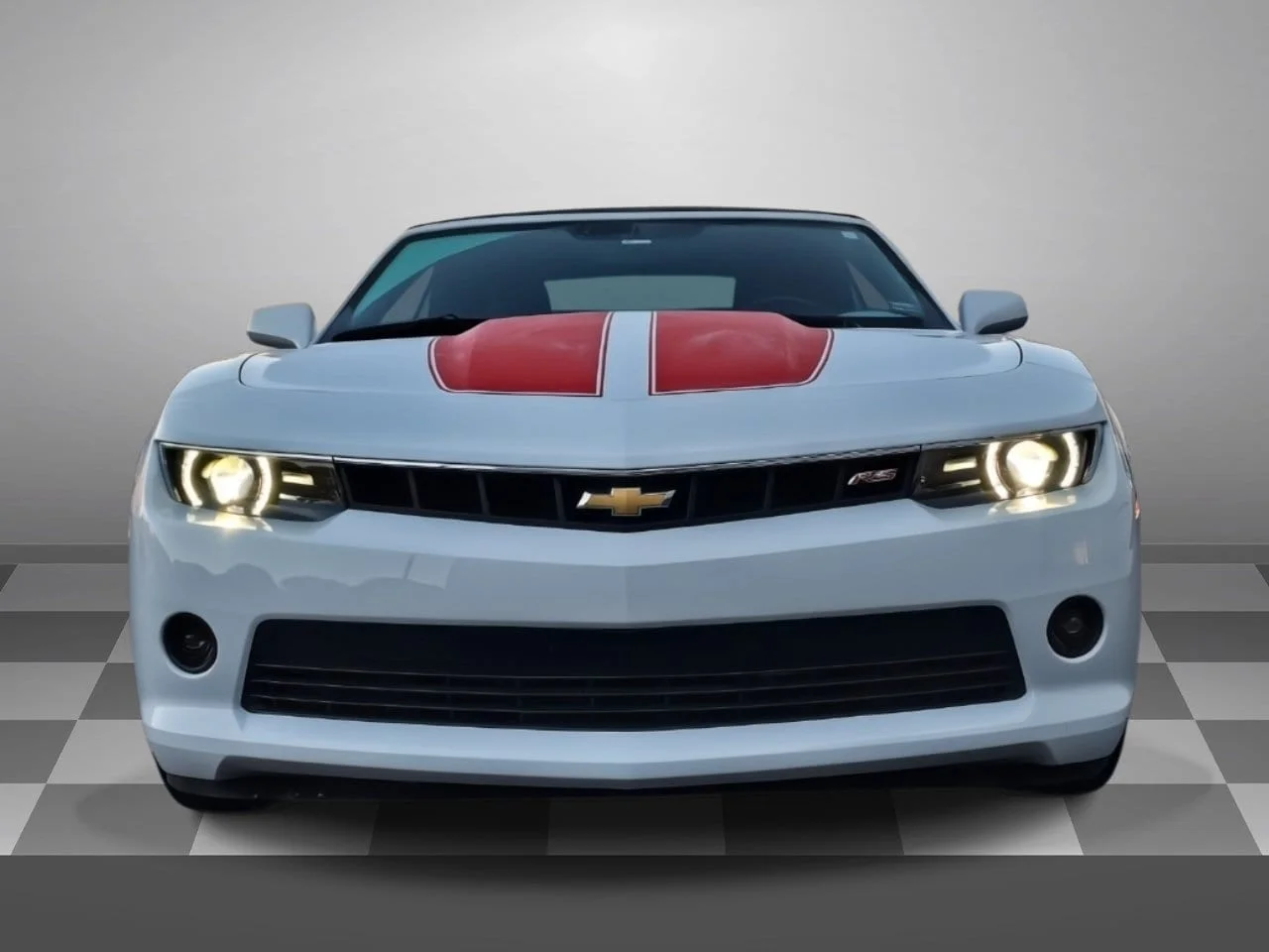Used 2014 Summit White Chevrolet 2LT image 1