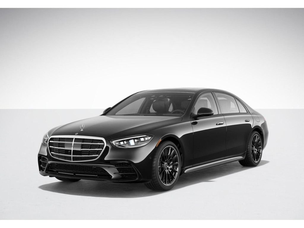 2025 Mercedes-Benz S-Class S 580e - Photo 40