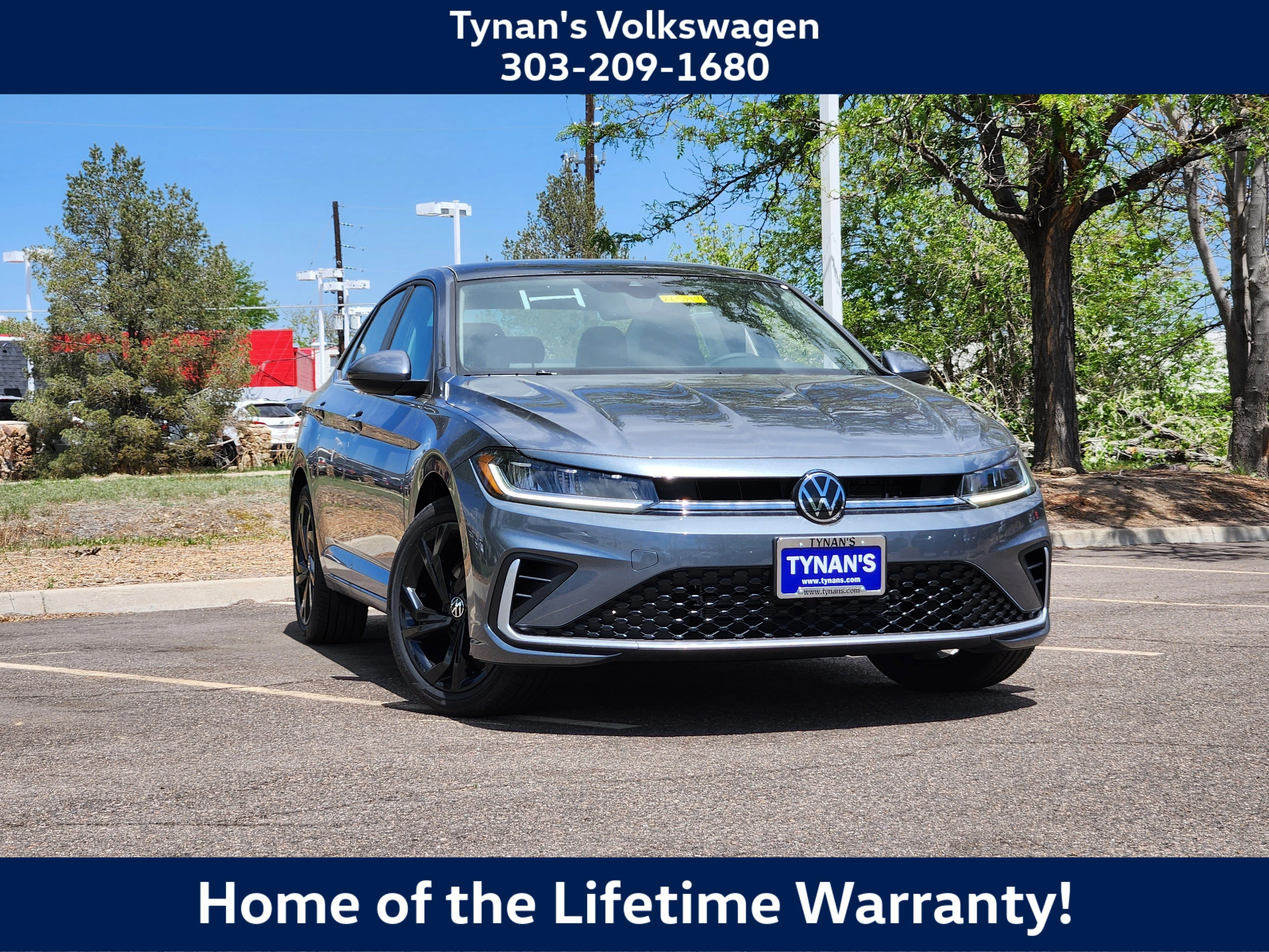 2026 Volkswagen Jetta