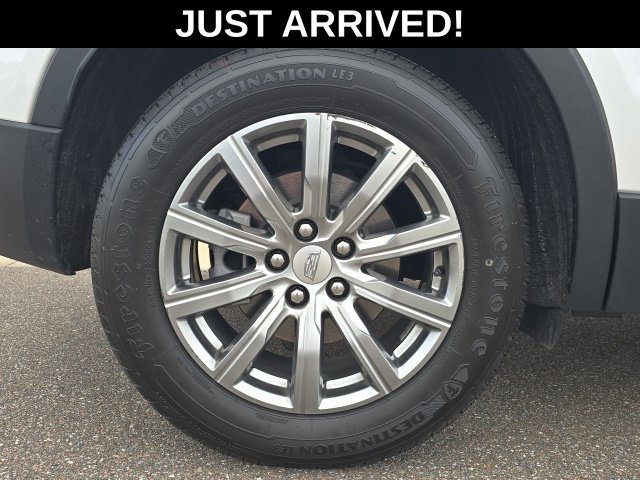 Used 2020 White Cadillac Premium Luxury image 6