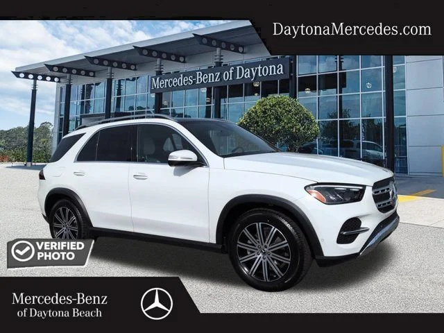 2026 Mercedes-Benz GLE GLE 350