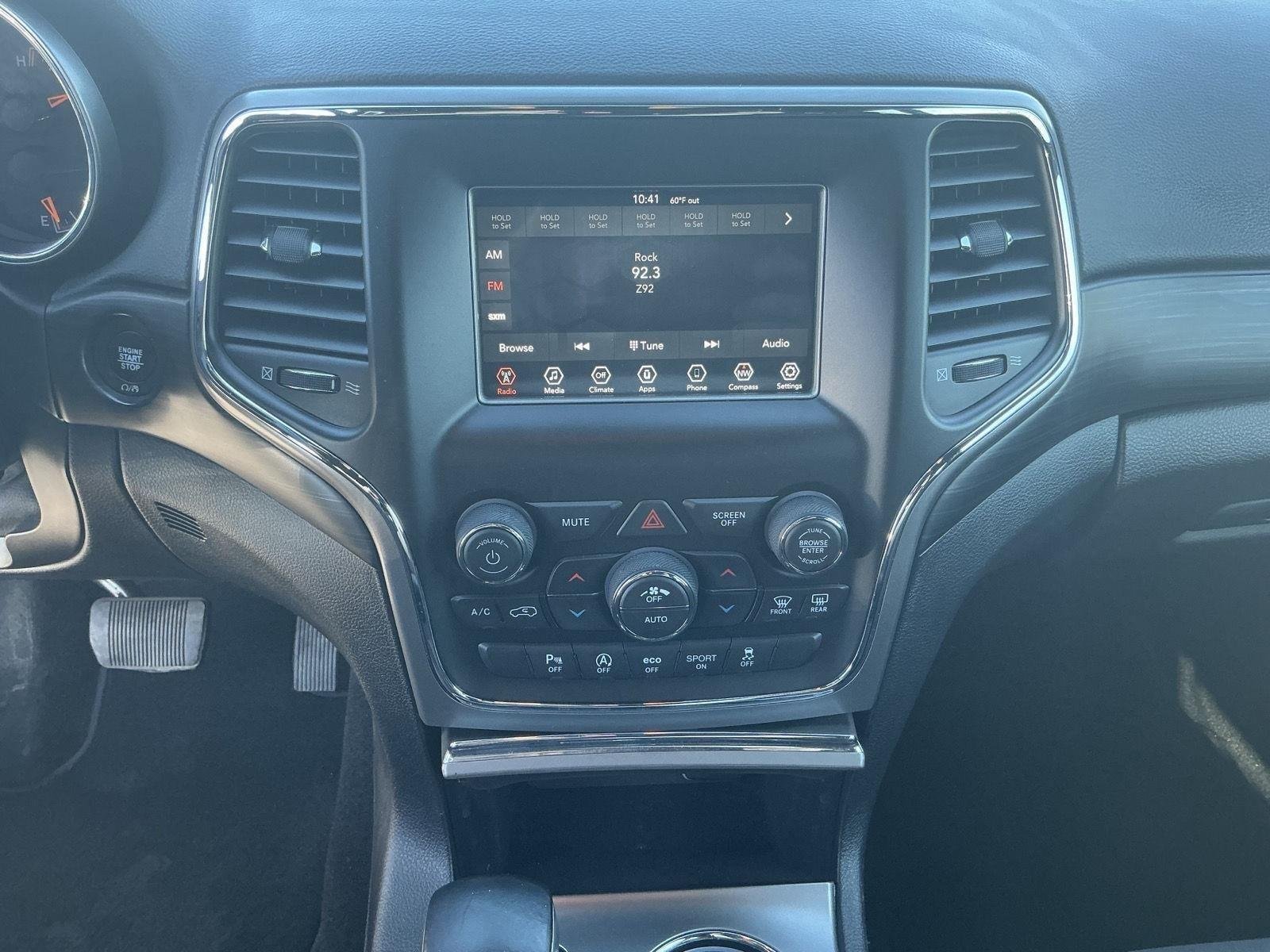 2020 Jeep Grand Cherokee Laredo E - Photo 15