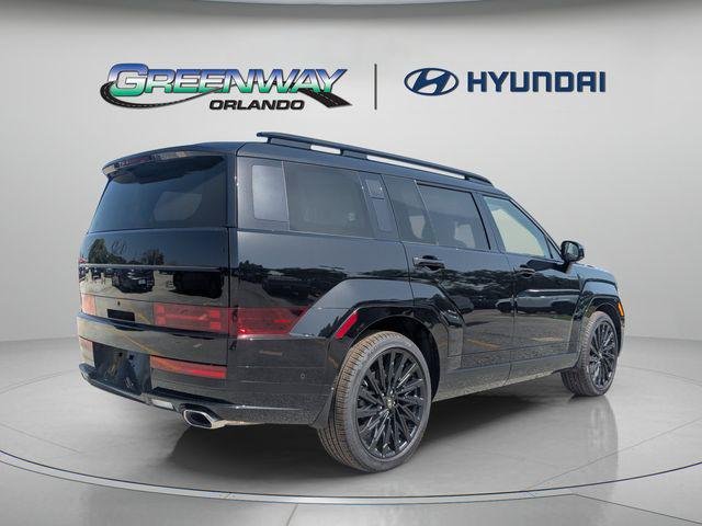 2025 Hyundai Santa Fe Calligraphy - Photo 47