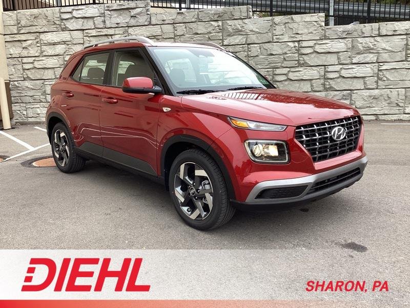 2026 Hyundai Venue SEL