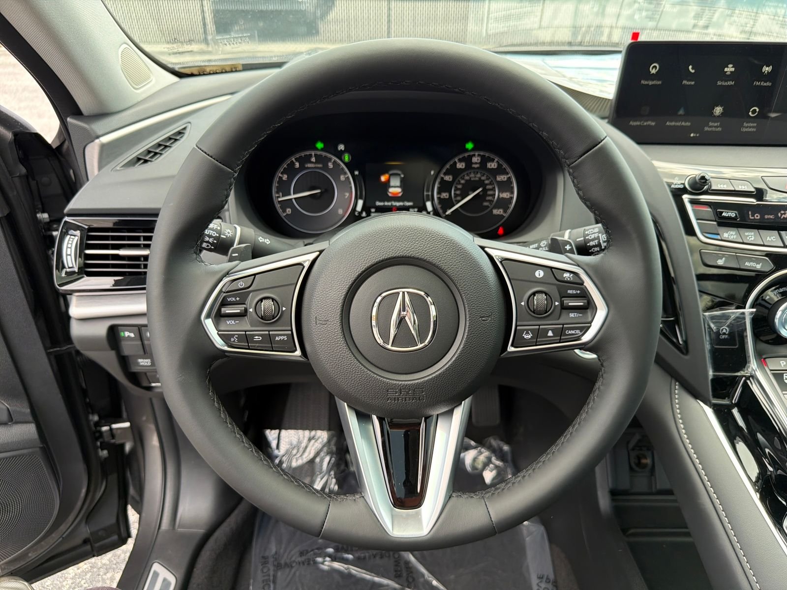 New 2026 Acura RDX Technology Package 4D Sport Utility