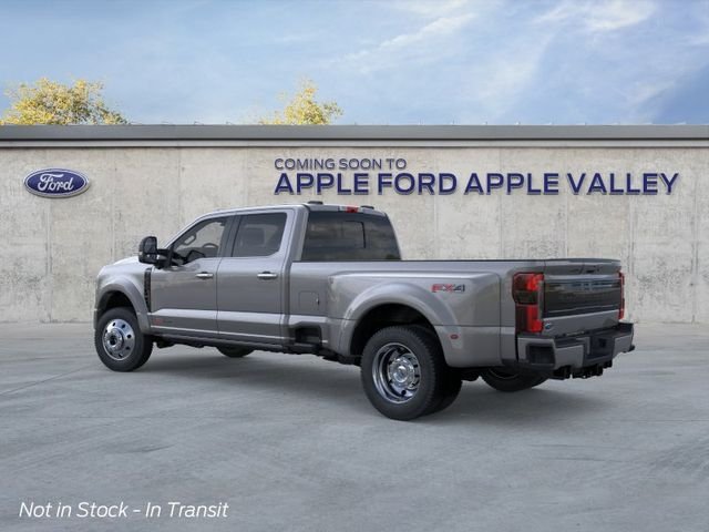 New 2026 Gray Ford Platinum image 4