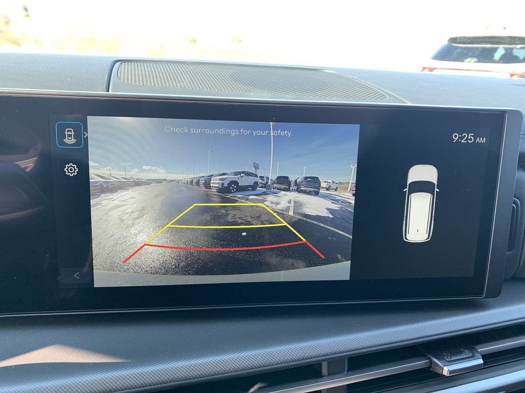 New 2026 Gray Hyundai SE image 18