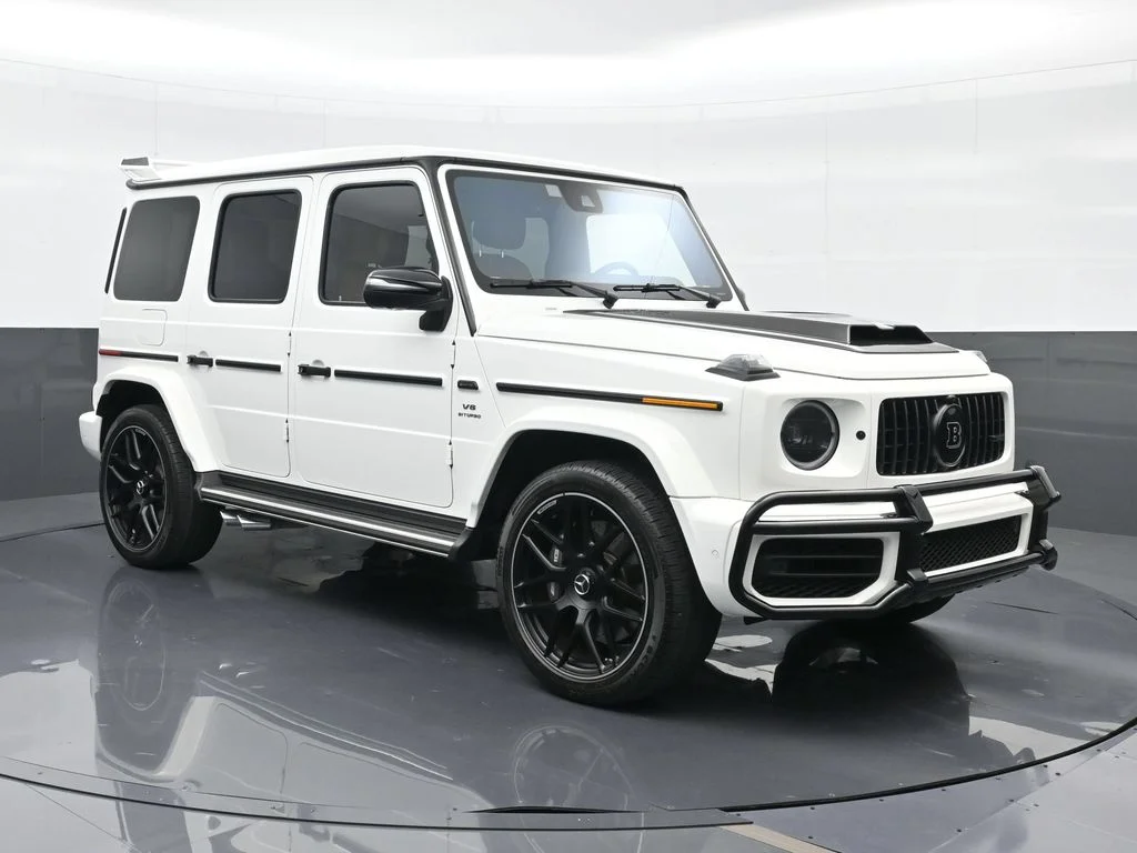 Used 2021  Mercedes-Benz G 63 AMG® image 4