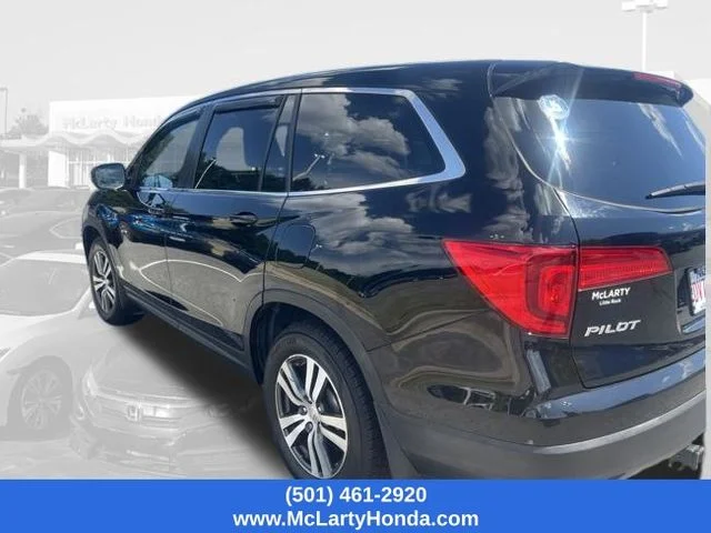 Used 2016 Black Honda EX-L image 8