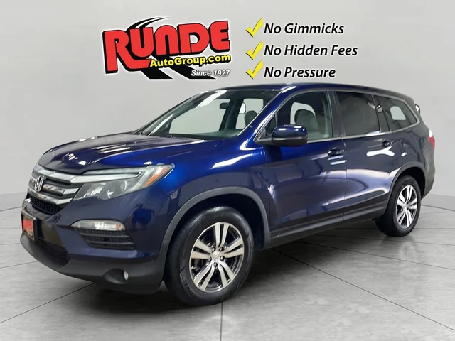 2017 Honda Pilot EX-L