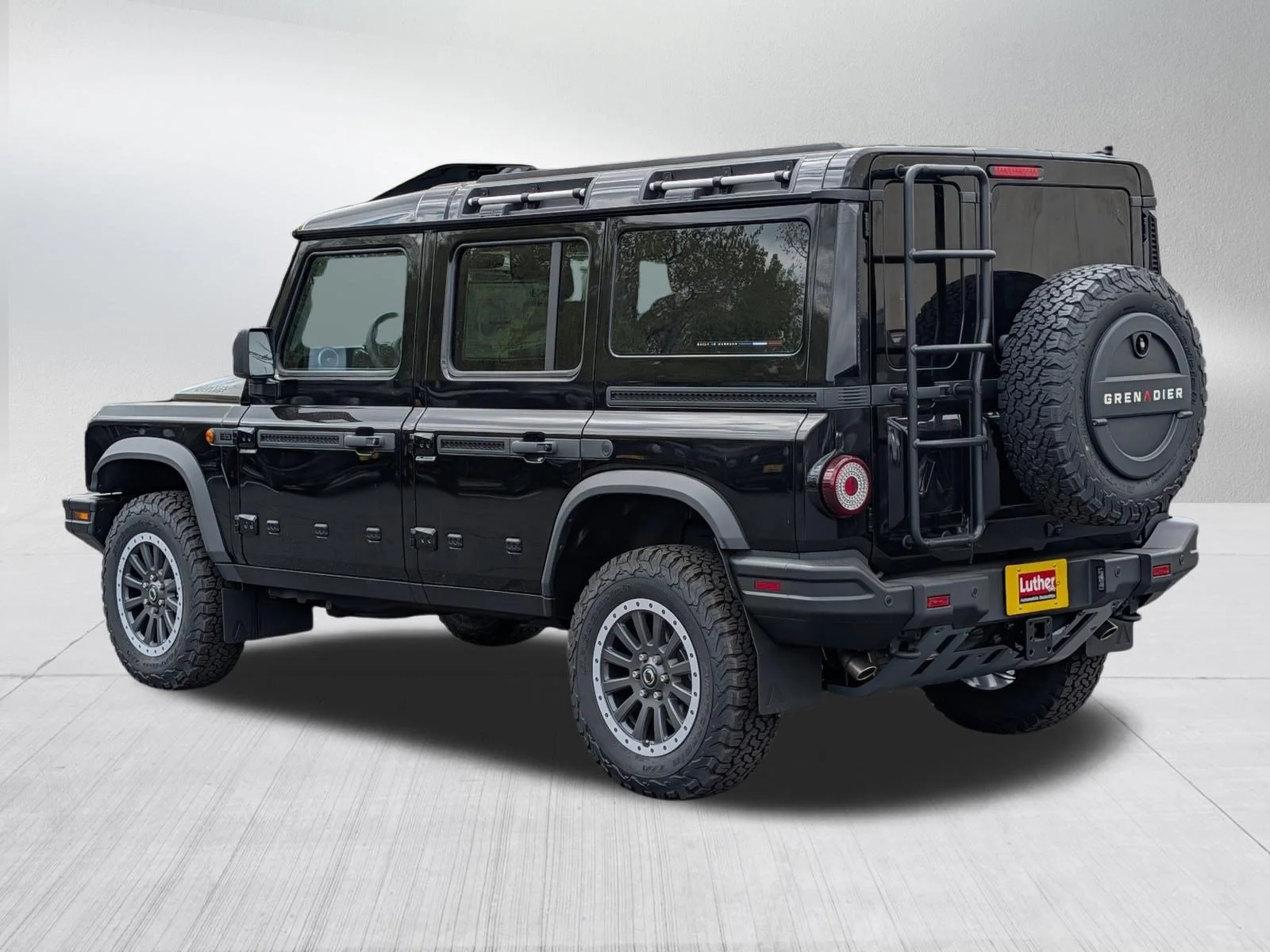New 2026 Inky Black INEOS Fieldmaster Edition image 5