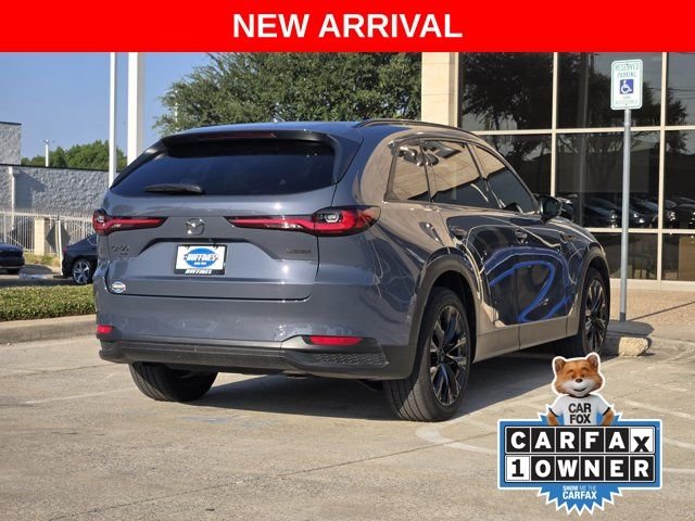 Used 2026 Gray Mazda 3.3 Turbo Premium image 8