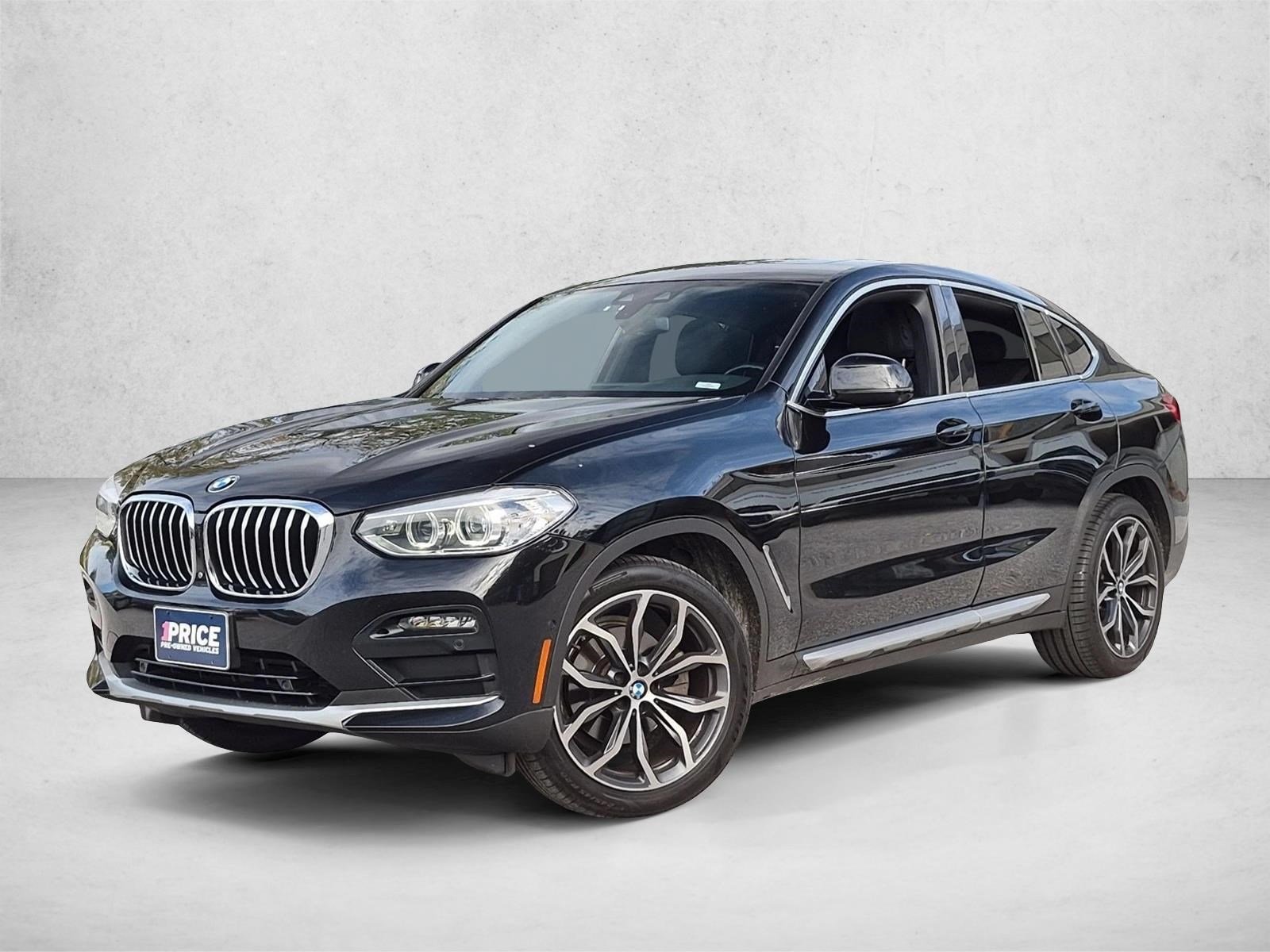2021 BMW X4 30i