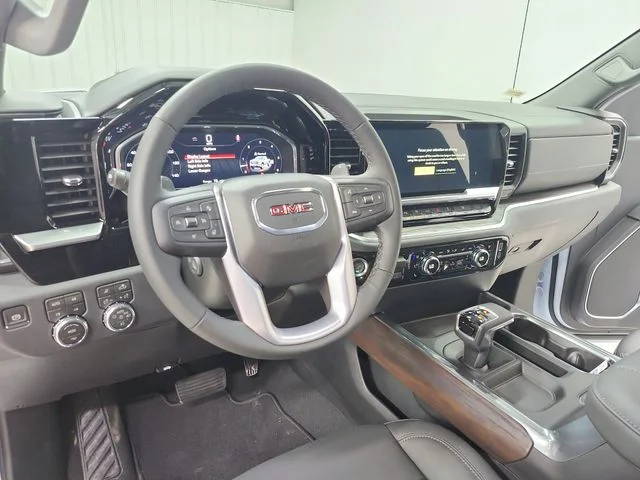 New 2026 White GMC SLT image 18