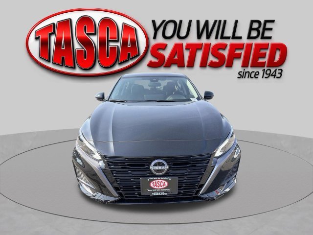 New 2026 Super Black Nissan SV Special Edition image 2