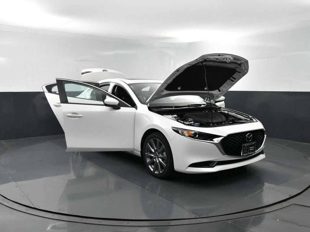 New 2026 Snowflake White Pearl Mazda 2.5 S Preferred image 35