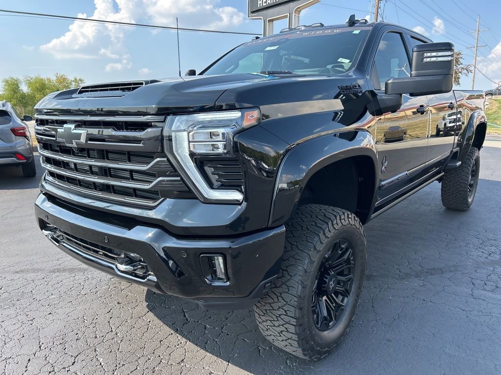 2025 Chevrolet Silverado 2500 HD High Country - Photo 10